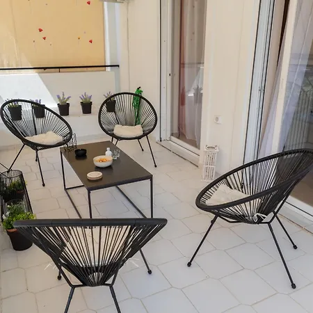 Athena Cocooning Apartment Piraeus Exterior photo