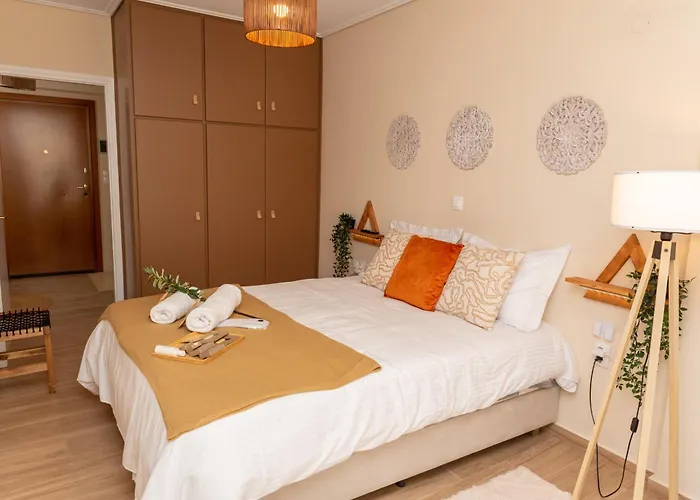 Athena Cocooning Apartment