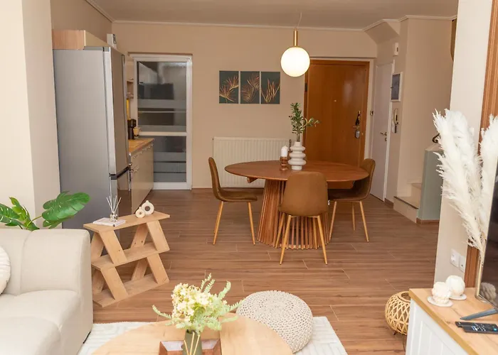 Athena Cocooning Apartment