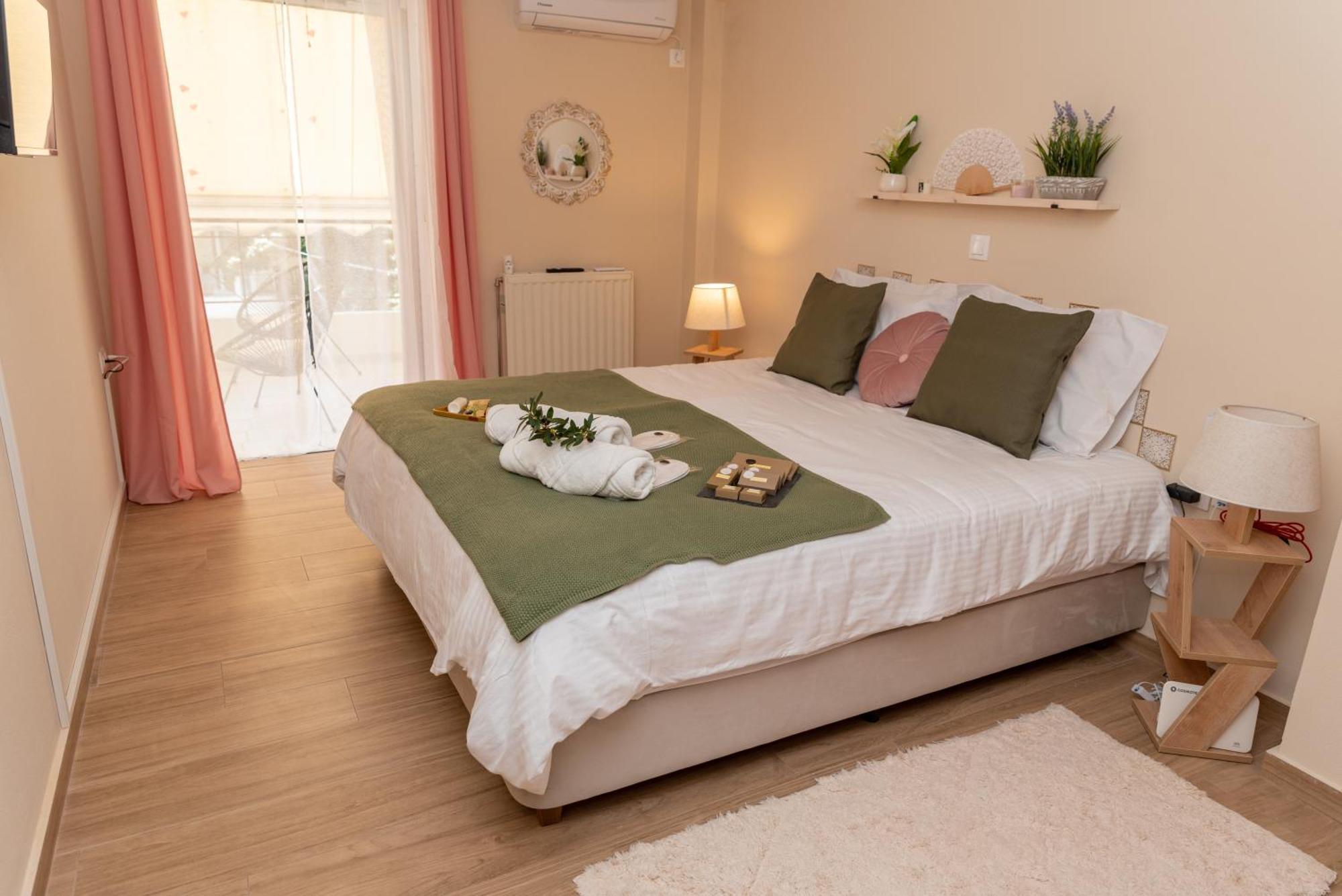 Appartement Athena Cocooning