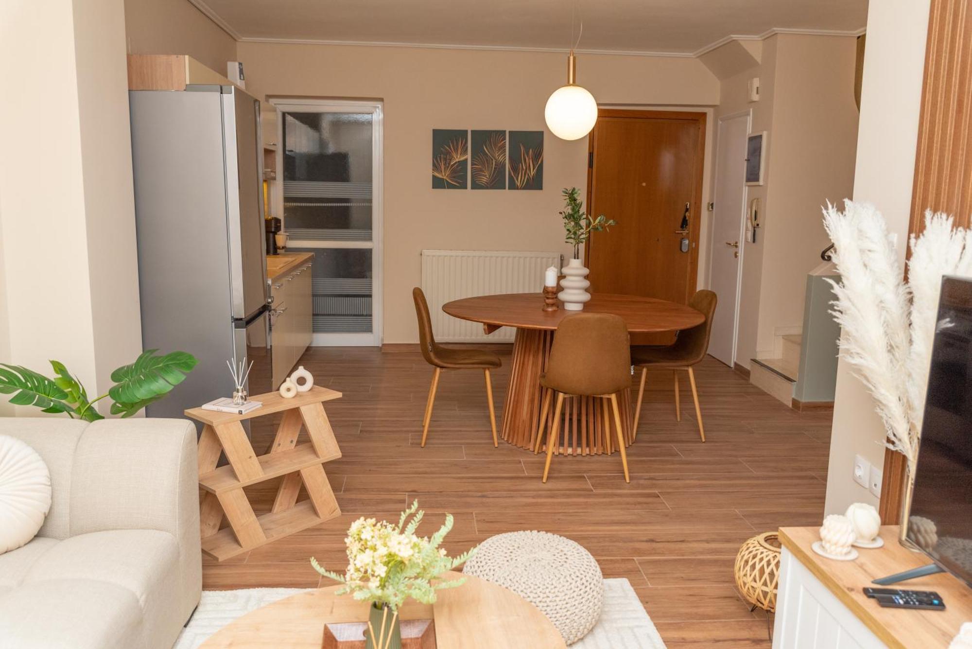 Athena Cocooning Apartment Piraeus