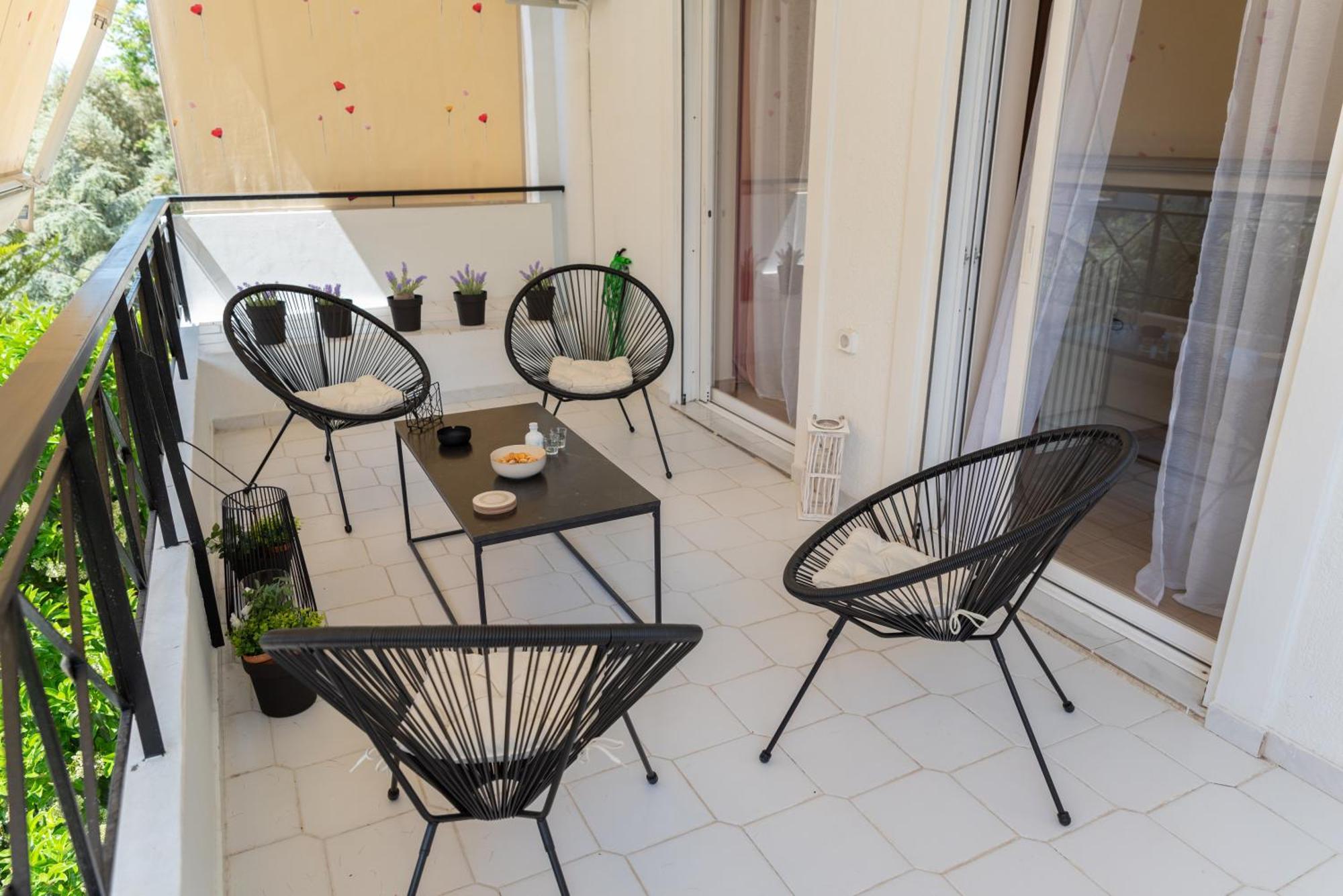 Athena Cocooning Appartement Piraeus