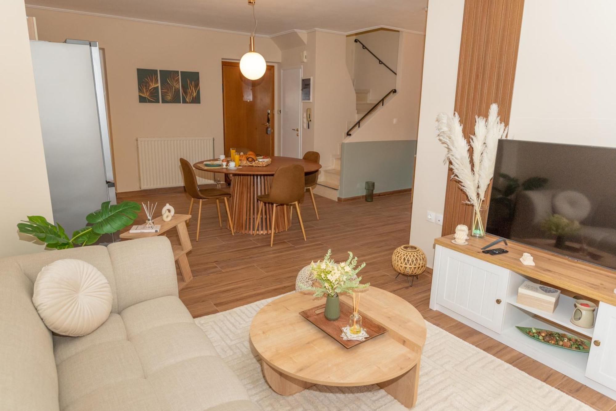 Appartement Athena Cocooning