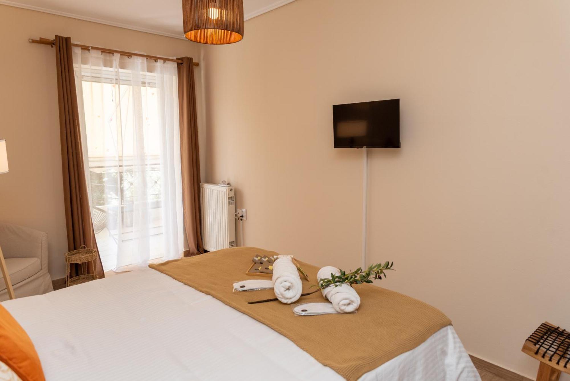 Appartement Athena Cocooning Piraeus